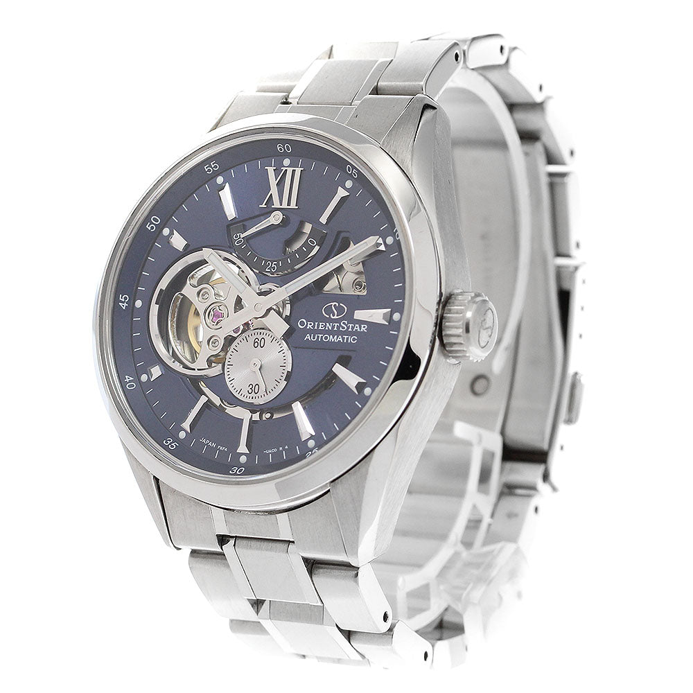 ORIENT Orient star modern skeleton RK-AV0004L blue Dial Automatic Men's_911517