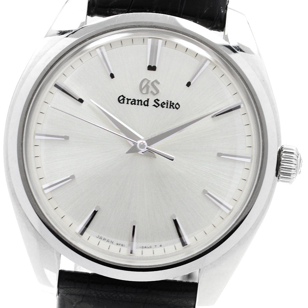SEIKO GS Grand Seiko SBGX331/9F61-0AH0 Silver Dial Quartz Men's Watch_911528