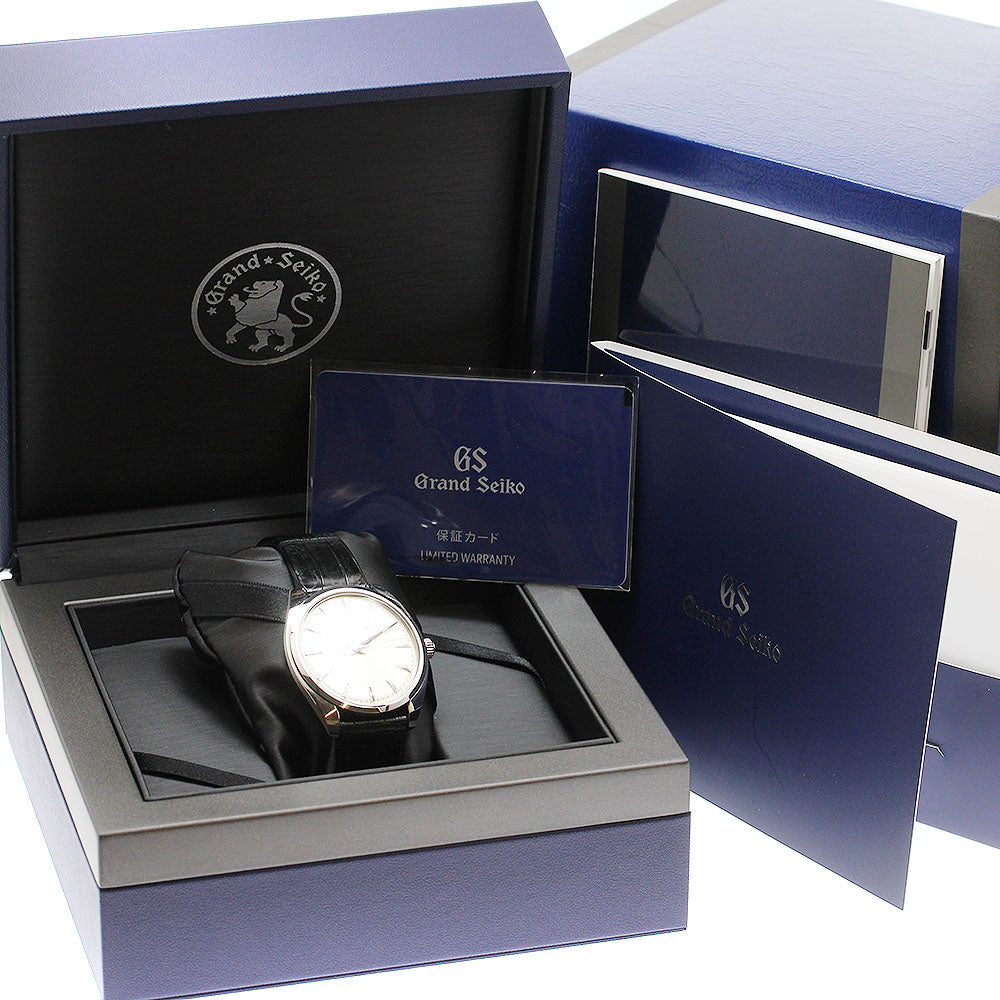 SEIKO GS Grand Seiko SBGX331/9F61-0AH0 Silver Dial Quartz Men's Watch_911528