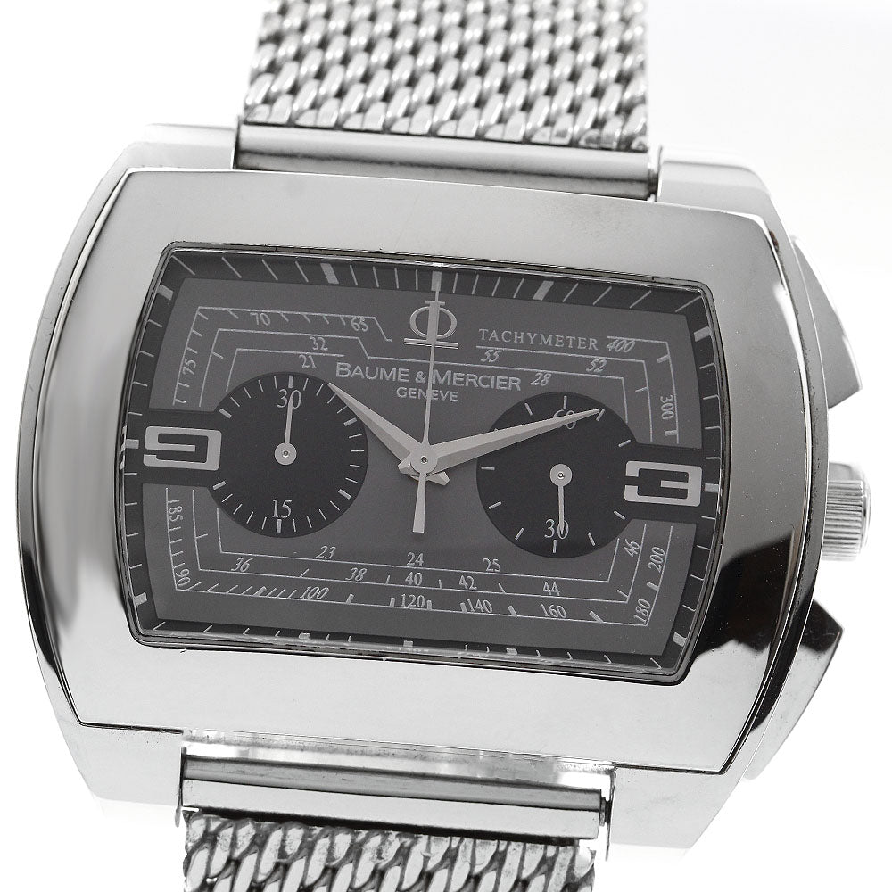 Baume & Mercier Hampton City M0A08345 Chronograph Automatic Men's Watch_911531
