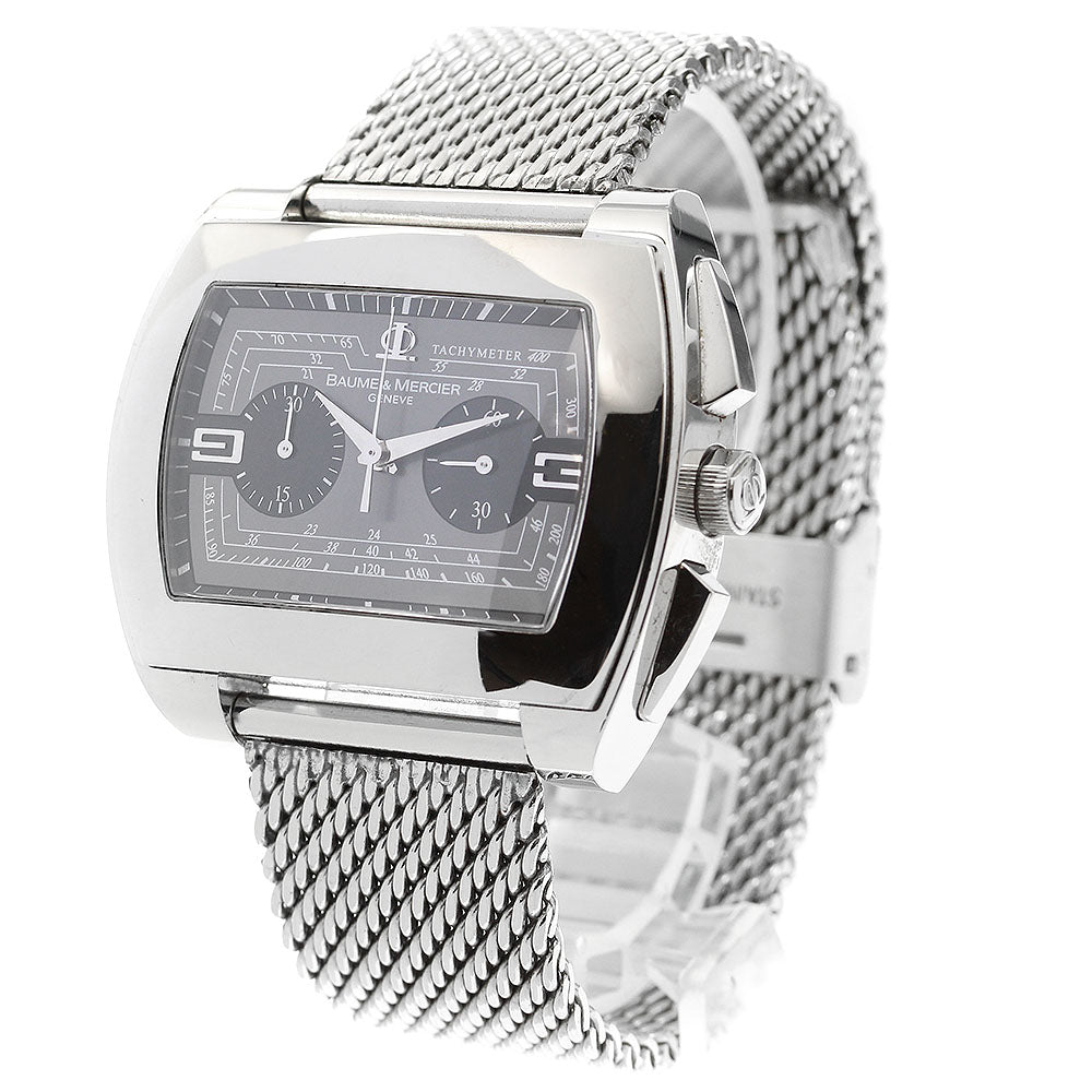 Baume & Mercier Hampton City M0A08345 Chronograph Automatic Men's Watch_911531