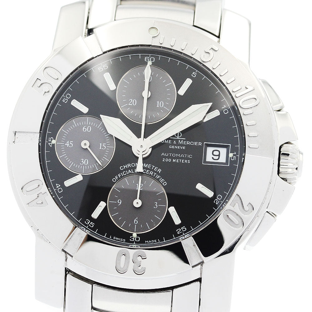 Baume & Mercier Cape Land MOA08112/65352 Chronograph Automatic Men's_911534