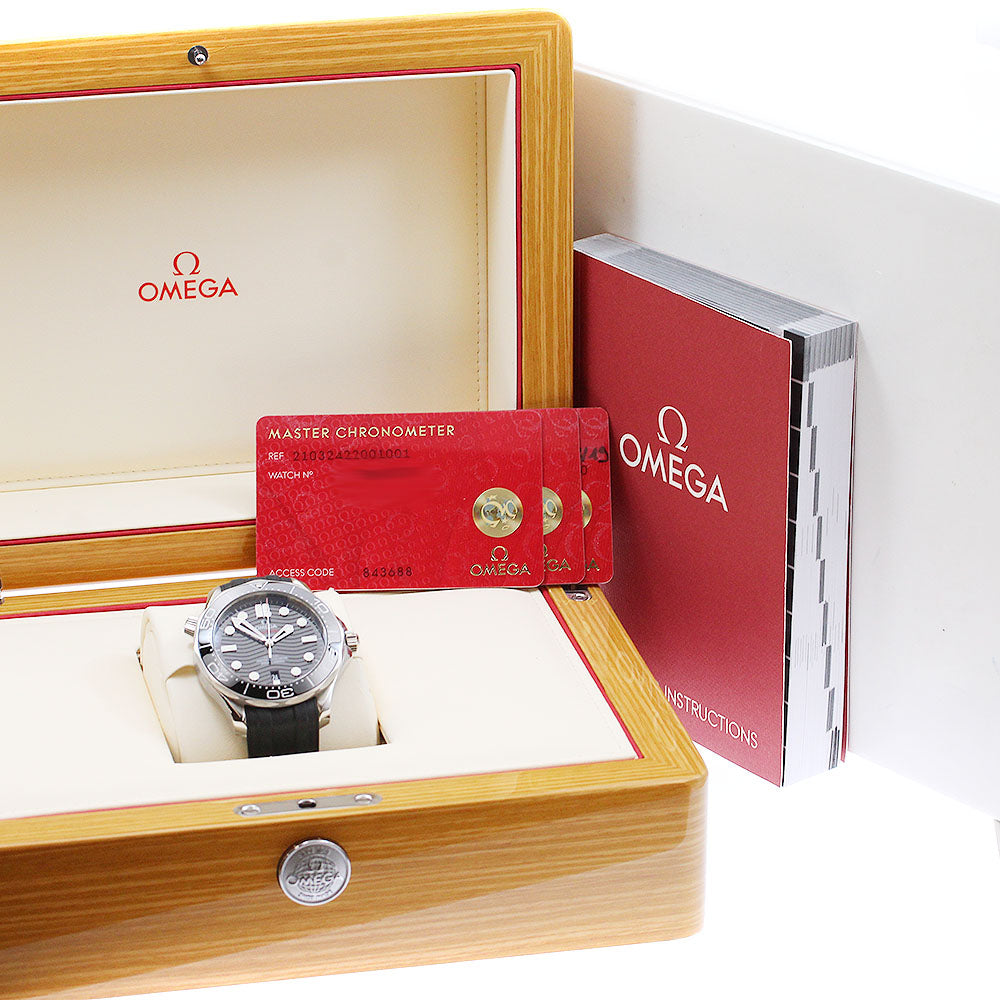 OMEGA Seamaster Diver 300M 210.32.42.20.01.001 Automatic Men's Watch_911540