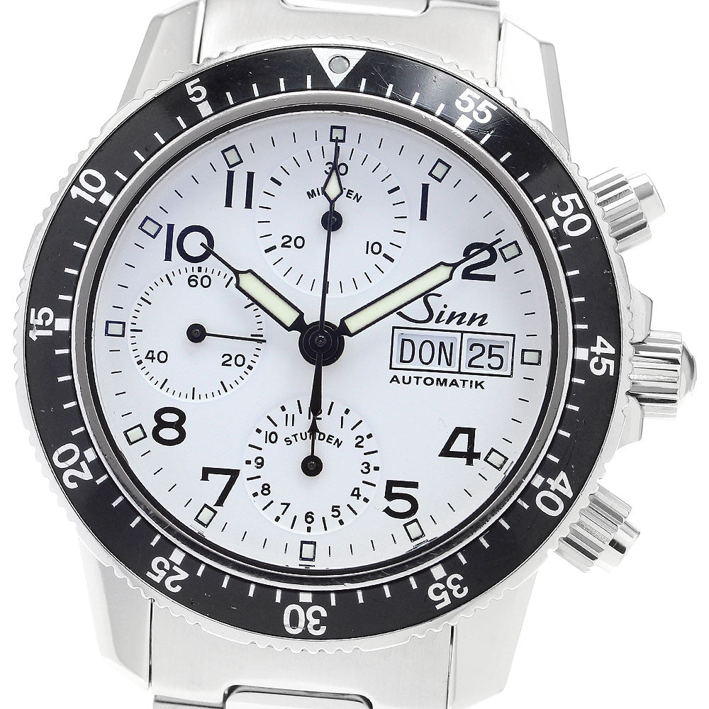 Sinn Limited to Japan 200 103.B.SA.WH Chronograph Automatic Men's Watch_911545