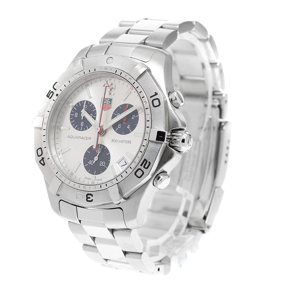 TAG HEUER Aqua racer CAF1111 Chronograph Date Quartz Men's Watch_911555