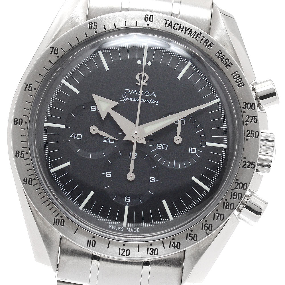 OMEGA Speedmaster First Replica 3594.50 Hand Winding Men's Watch_911561