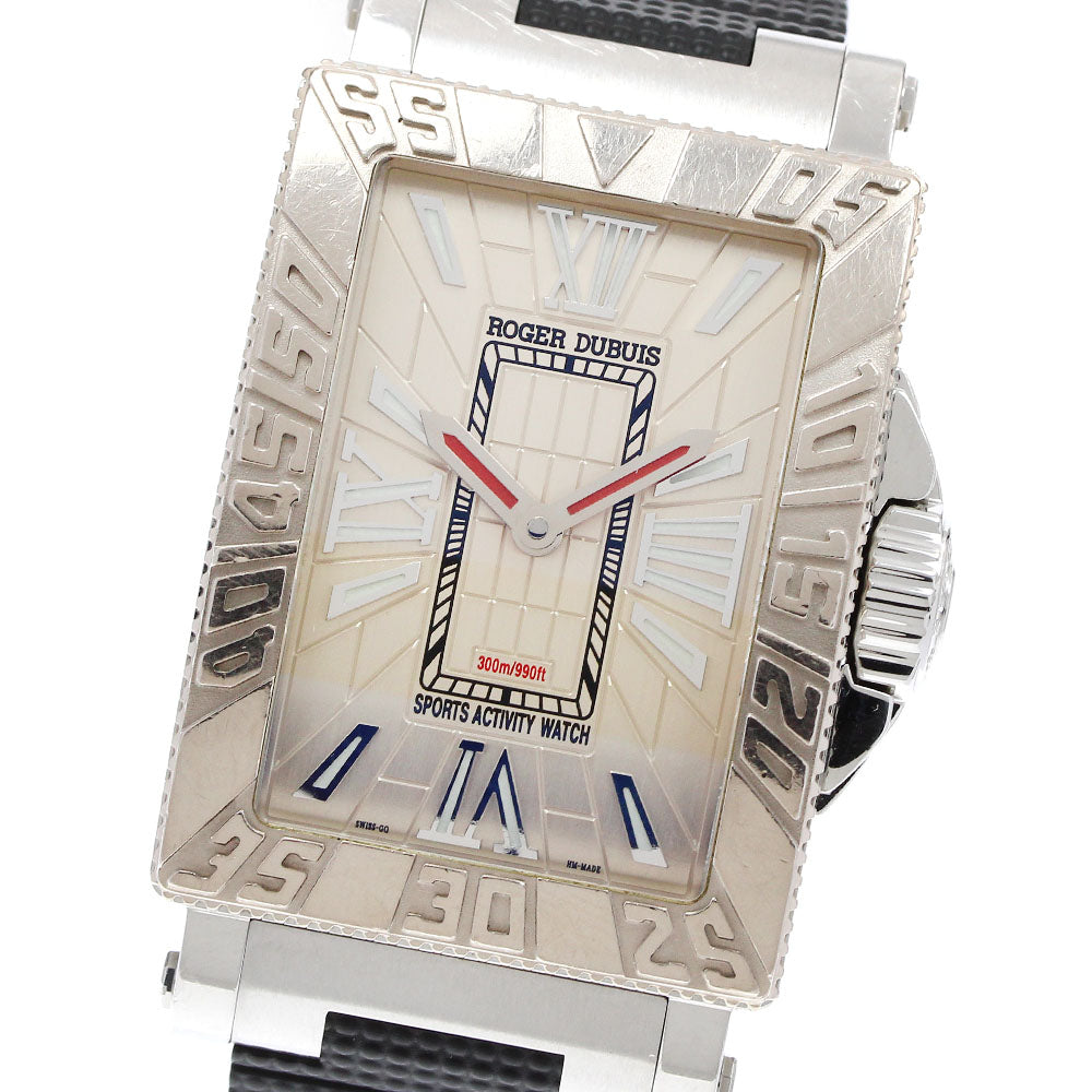ROGER DUBUIS Seymour RD21 MS34 21 9/0 12.53 Automatic Men's Watch_911563