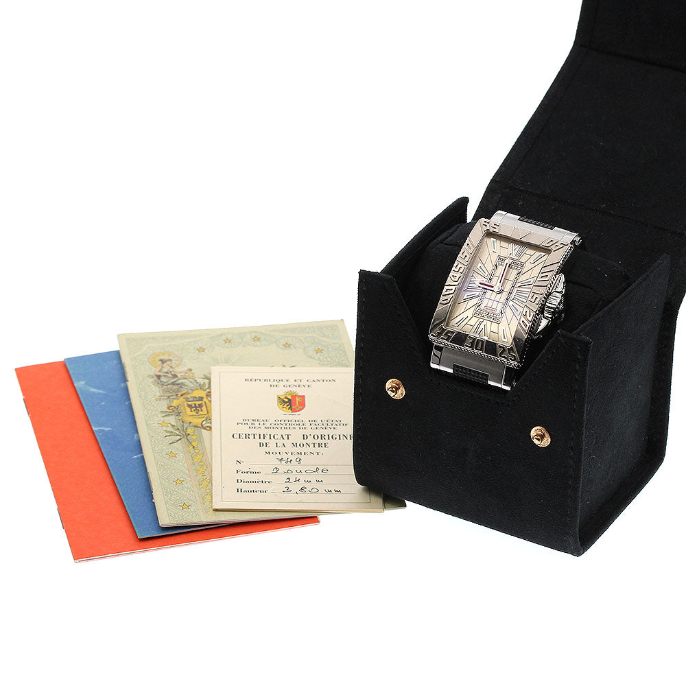 ROGER DUBUIS Seymour RD21 MS34 21 9/0 12.53 Automatic Men's Watch_911563