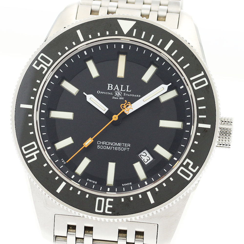BALLWATCH Engineer Master II Skin Diver II DM3108A-SICJ-BK AT Men's Watch_911566
