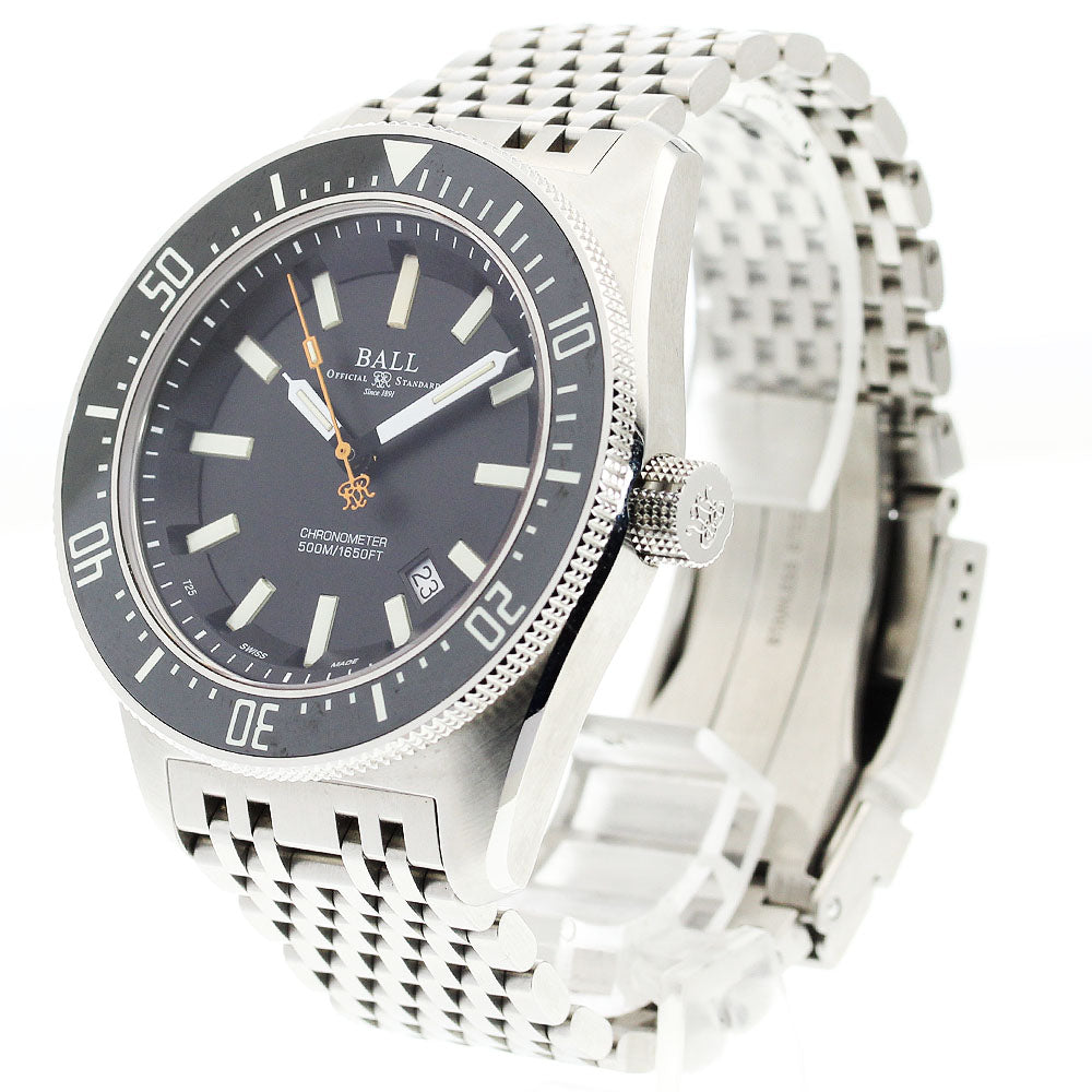 BALLWATCH Engineer Master II Skin Diver II DM3108A-SICJ-BK AT Men's Watch_911566