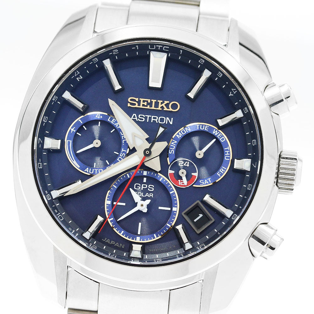 SEIKO Astron SBXC115/5X53-0BT0 Shohei Ohtani Solar Powered Radio Men's_911567