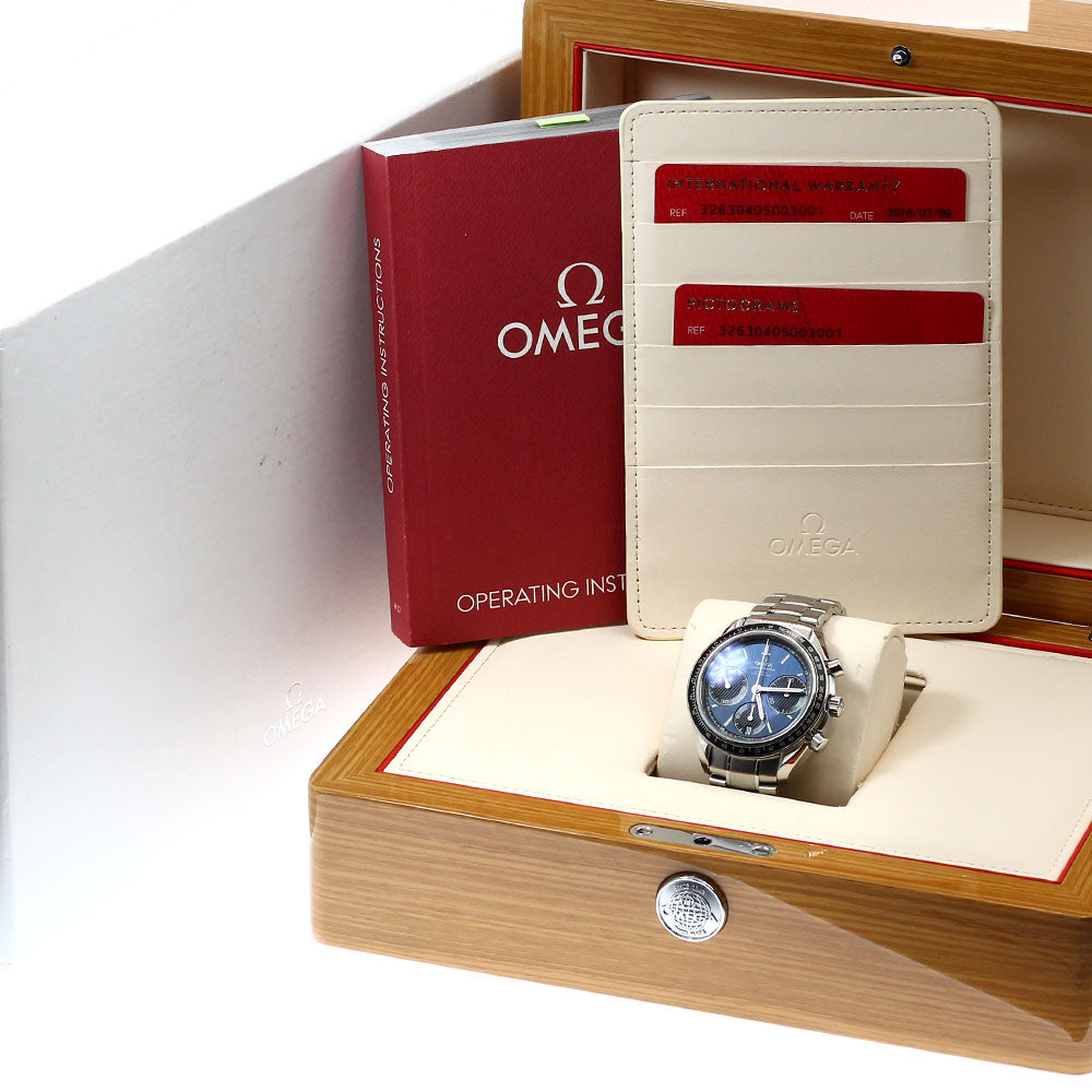 OMEGA Speedmaster Racing 326.30.40.50.03.001 Date Automatic Men's Watch_911581