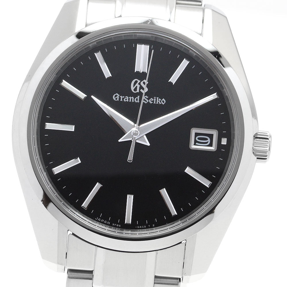 SEIKO Grand Seiko Heritage Collection SBGP003/9F85-0AD0 Date Quartz Men's_911583