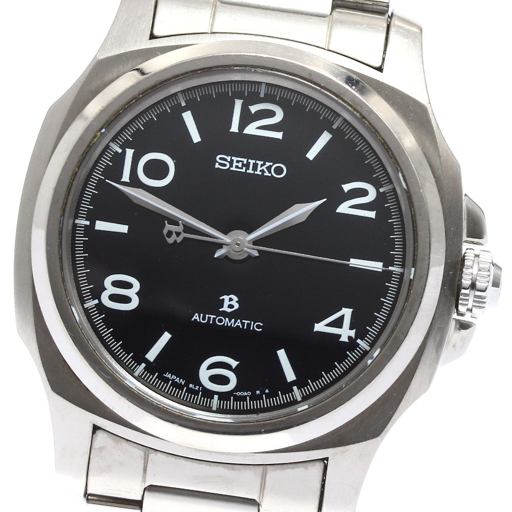 SEIKO Brights SAGL003/8L21-00A0 Enamel dial Automatic Men's Watch_911584