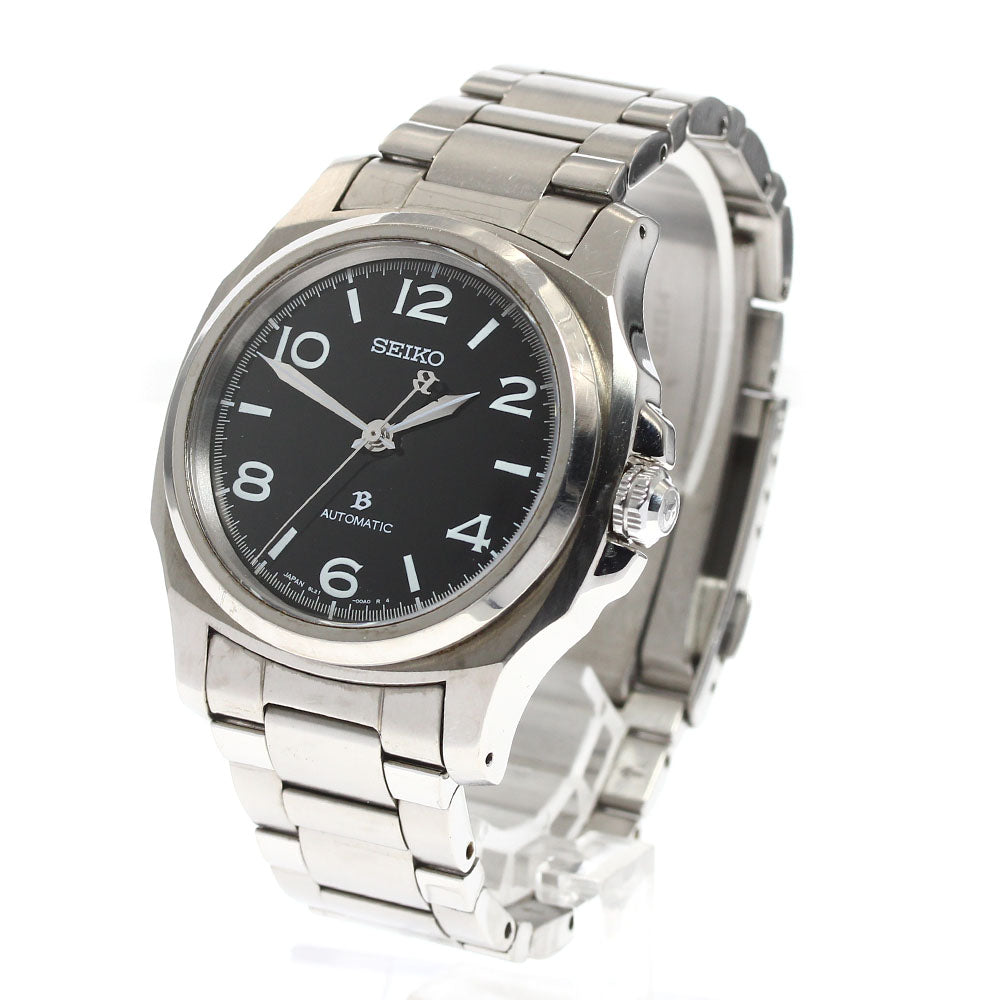 SEIKO Brights SAGL003/8L21-00A0 Enamel dial Automatic Men's Watch_911584