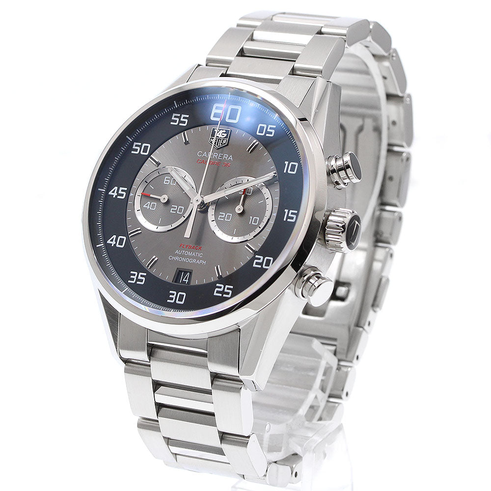 TAG HEUER Carrera Caliber 36 flyback CAR2B10 Chronograph Automatic Men's_911591