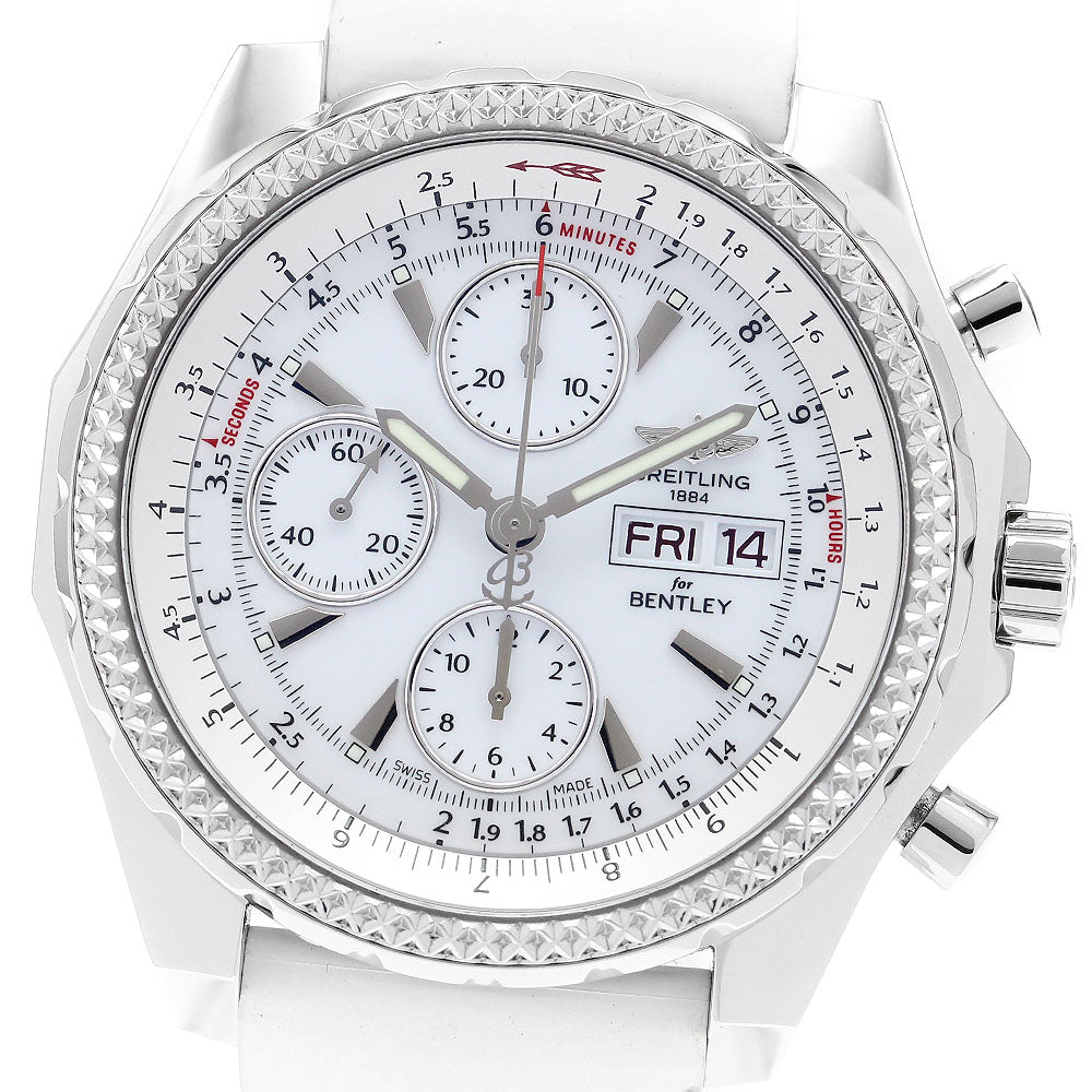 BREITLING bentley gt special edition A13362 Chronograph Automatic Men's_911597