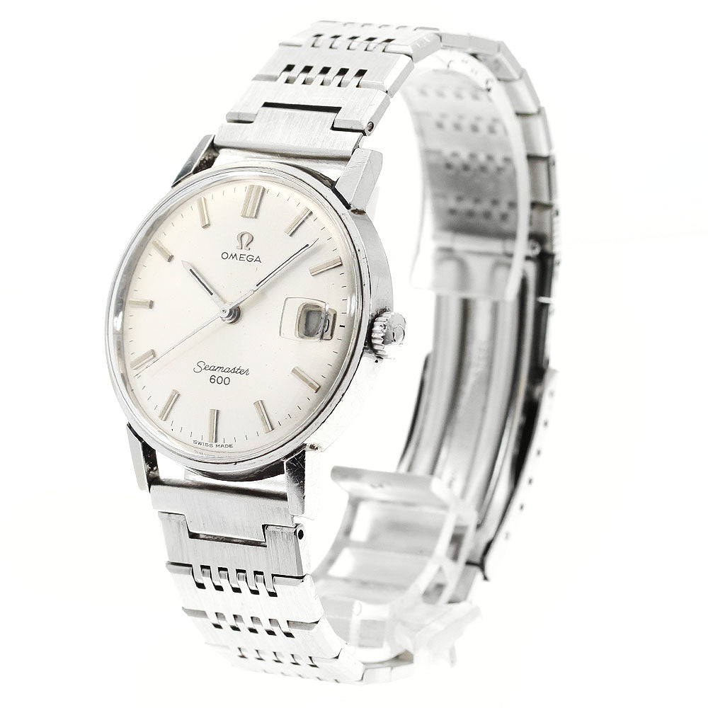 OMEGA Seamaster600 Date Cal.611 Silver Dial Hand Winding Men's Watch_911601