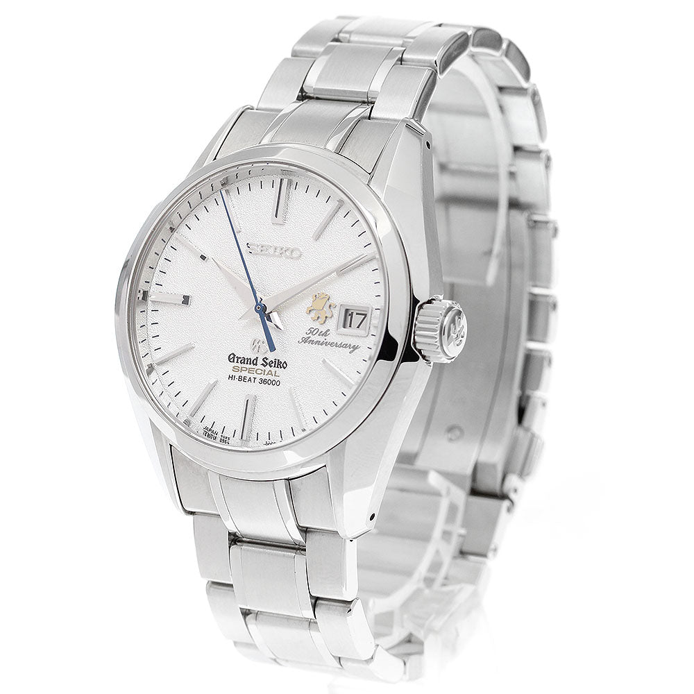SEIKO Grand Seiko Mechanical 50th Anniversary SBGH015/9S85-00C0 Automatic_911602