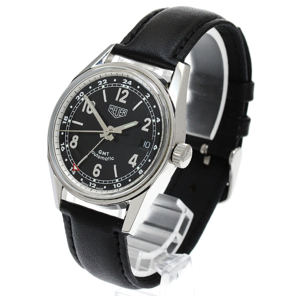 TAG HEUER Classic Carrera WS2113 GMT black Dial Automatic Men's Watch_911630