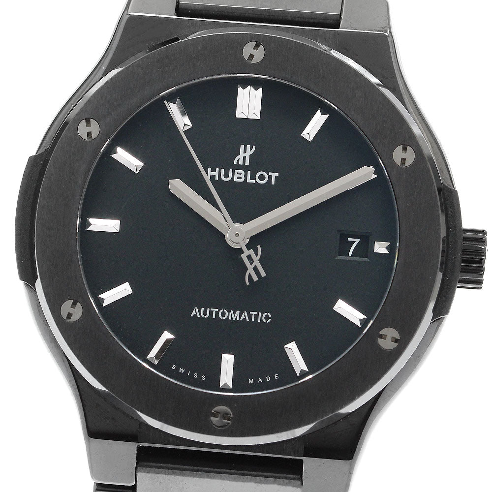 HUBLOT Classic Fusion Black Magic 510.CM.1170.CM Automatic Men's Watch_911633