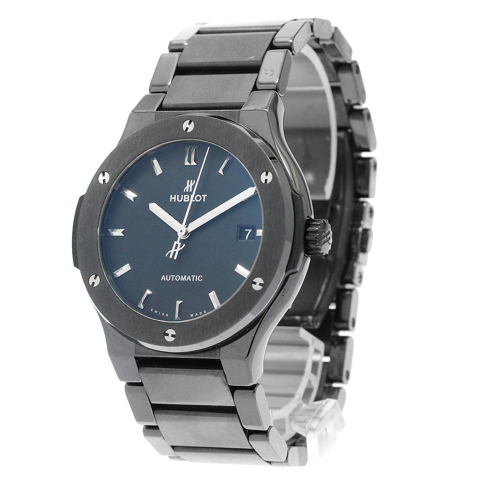HUBLOT Classic Fusion Black Magic 510.CM.1170.CM Automatic Men's Watch_911633