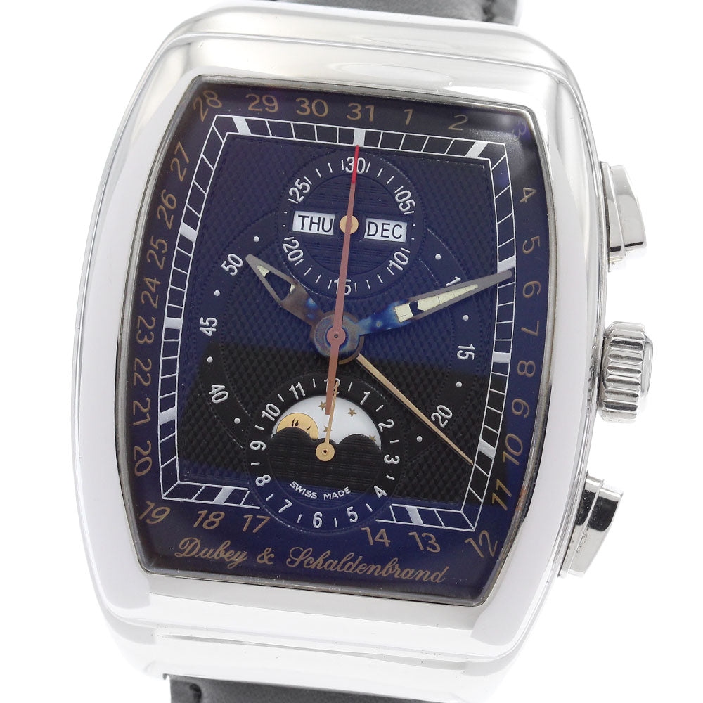 DUBEY & SCHALDENBRAND Aerodeen Gran Chrono Astro Automatic Men's Watch_911641