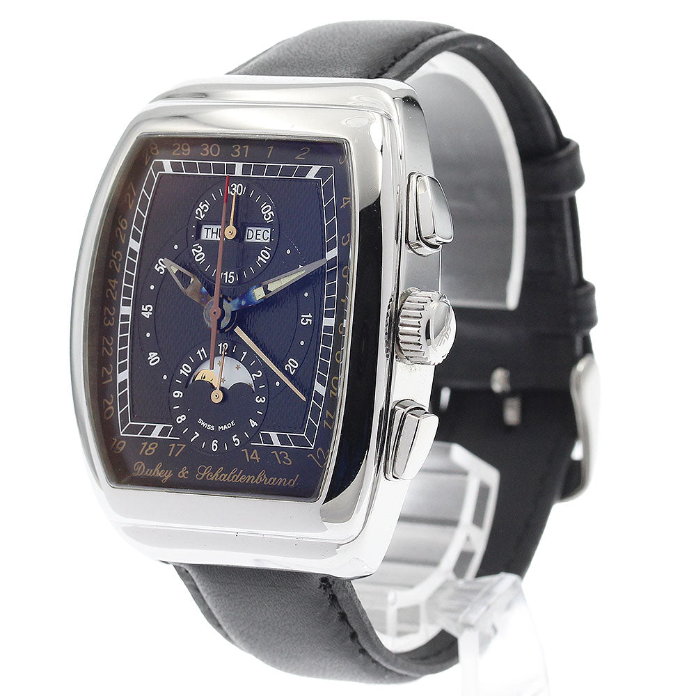 DUBEY & SCHALDENBRAND Aerodeen Gran Chrono Astro Automatic Men's Watch_911641