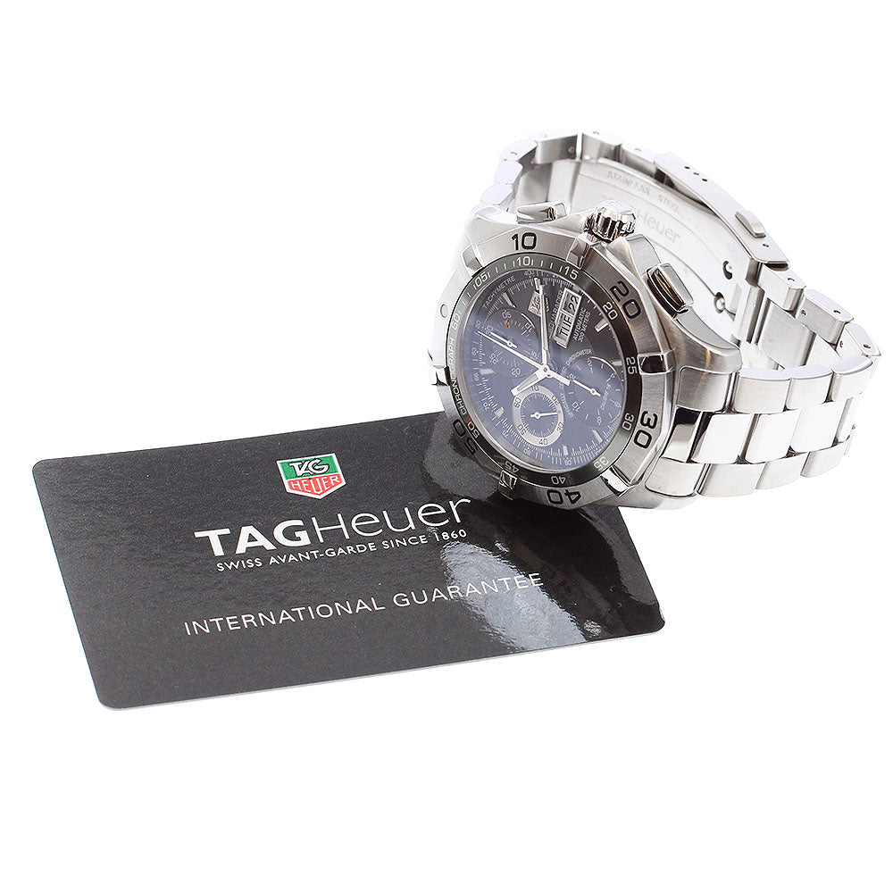 TAG HEUER Aqua racer CAF5011 Caliber 16 Chronograph Automatic Men's Watch_911645