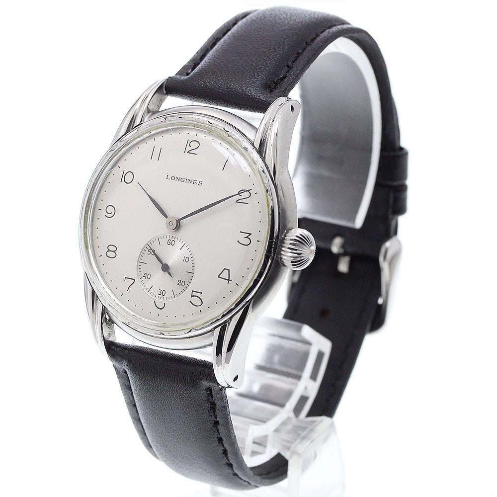 LONGINES Monument Small seconds cal.L846.4 Silver Dial Hand Winding Men's_911651