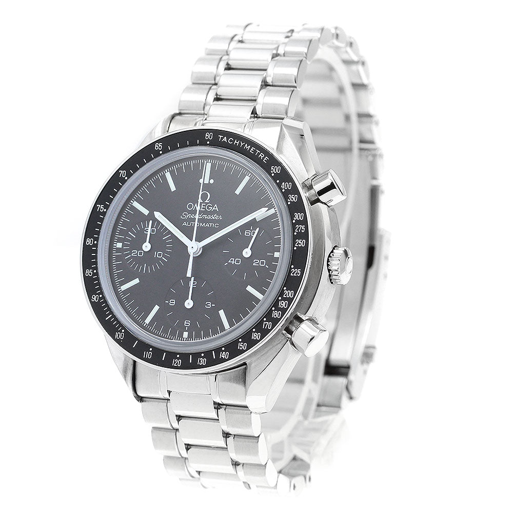 OMEGA Speedmaster 3539.50 Chronograph black Dial Automatic Men's Watch_911653