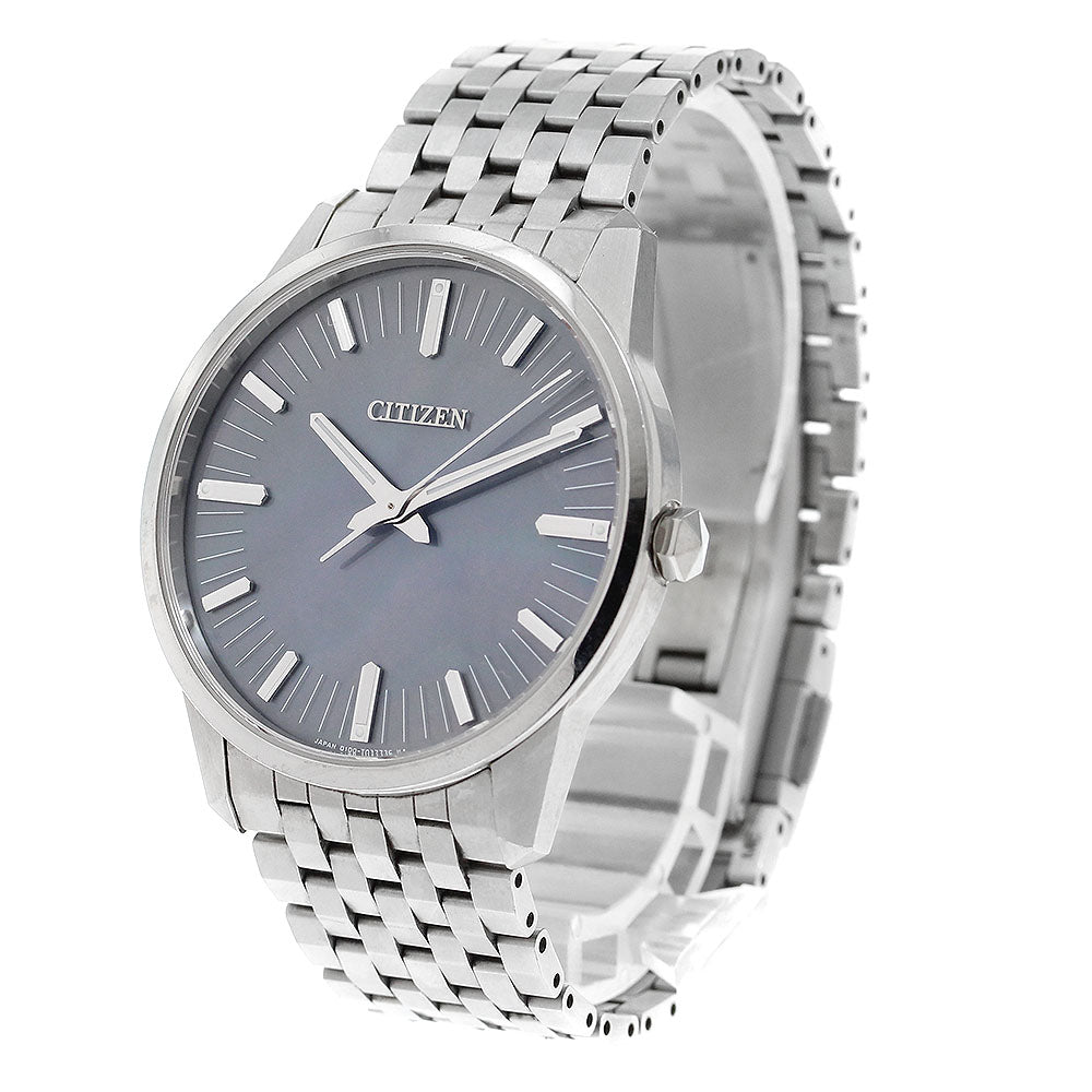 CITIZEN The citizen 0100-T025129/AQ6020-53X Eco Drive Limited to 200 units worldwide Black shell Dial Solar Powered Men's Watch_911660