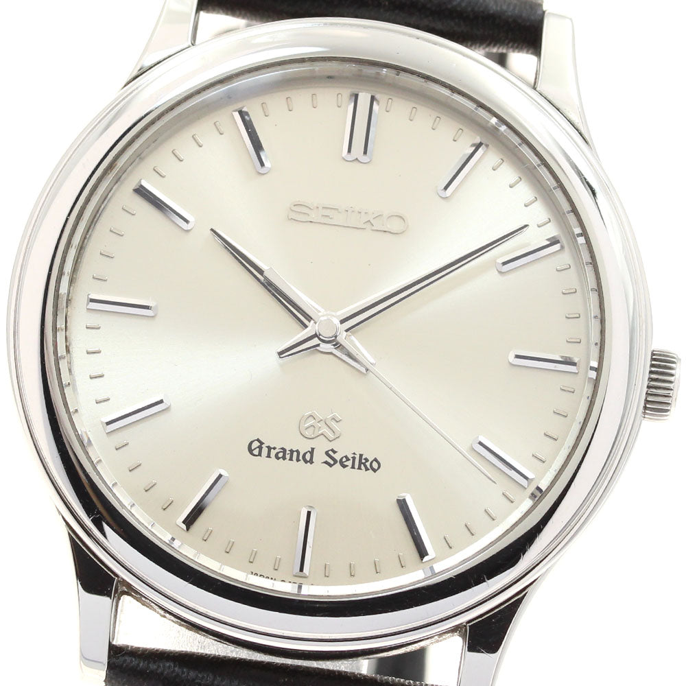 SEIKO Grand Seiko SBGF015/8J55-0A10 Silver Dial Quartz Men's Watch_911662
