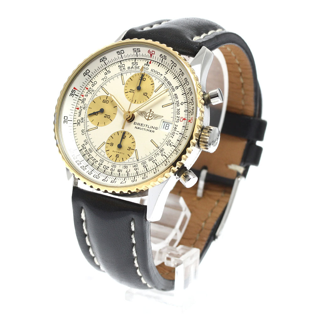 BREITLING Navitimer B13019 Date Chronograph Automatic Men's Watch_911663