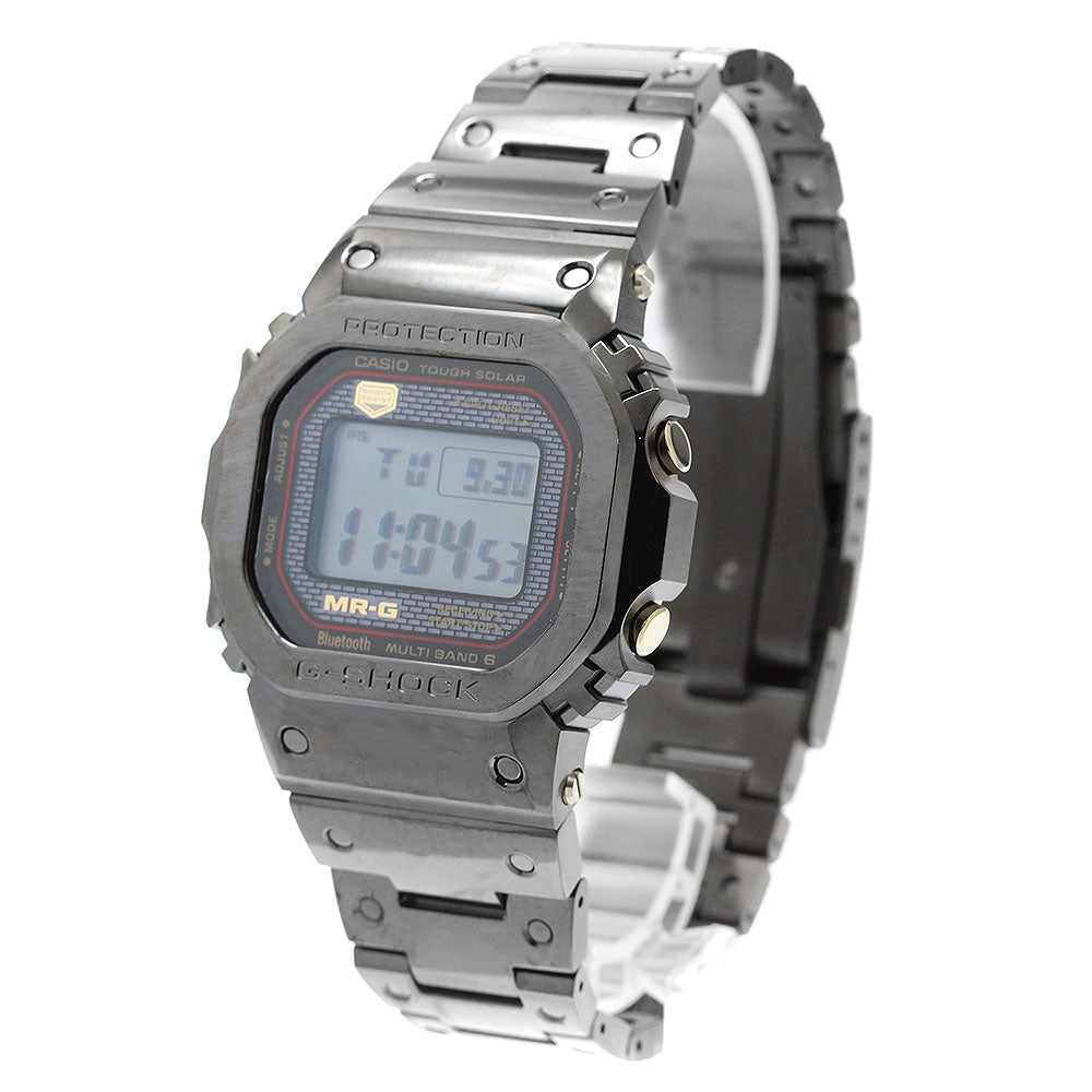 CASIO G-SHOCK MR-G MRG-B5000BA-1JR Solar Powered Radio Men's Watch_911670