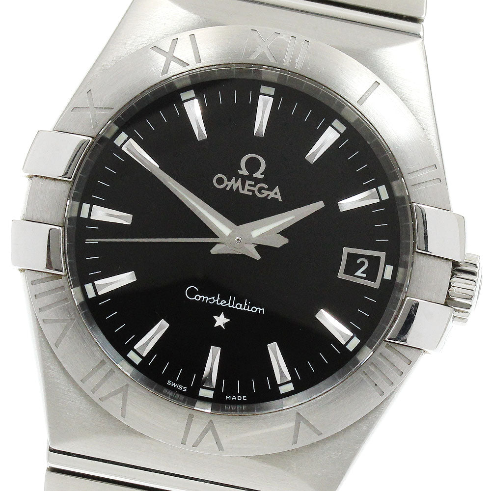 OMEGA Constellation 123.10.35.60.01.001 Date Quartz Men's Watch_911672
