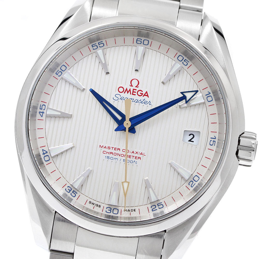 OMEGA Seamaster Aqua Terra Golf 231.10.42.21.02.004 Coaxial AT Men's_911678