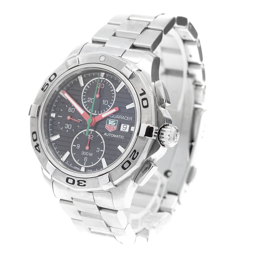 TAG HEUER Aqua racer CAP2113 Date Chronograph Limited Automatic Men's_911686