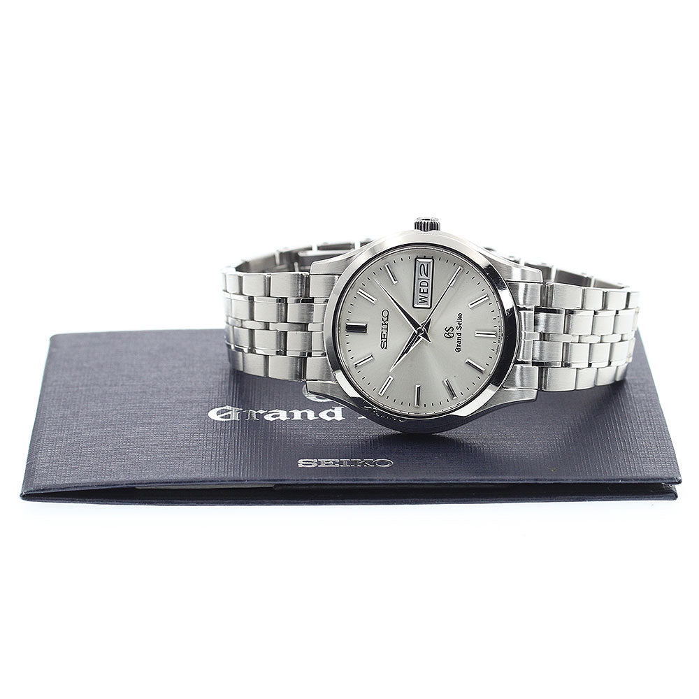 SEIKO Grand Seiko SBGT005/9F83-9A30 Day date Quartz Men's Watch_911689