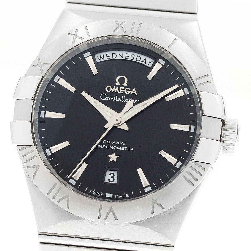 OMEGA Constellation 123.10.38.22.01.001 Day Date Automatic Men's Watch_911693