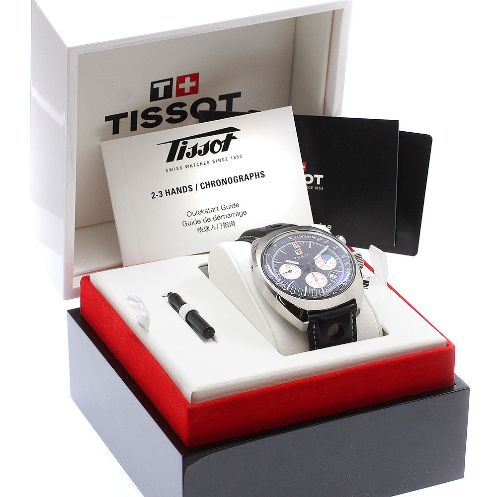 TISSOT Heritage 1973 T124.427.16.051.00 Chronograph Automatic Men's Watch_911698