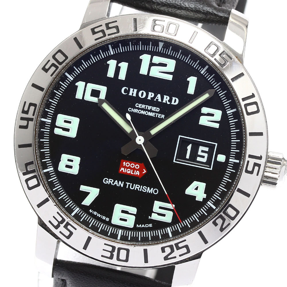 Chopard Mille Miglia 8955 Granturismo black Dial Automatic Men's Watch_911704