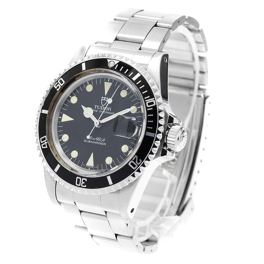 TUDOR Prince OysterDate Submariner 79090 cal.2824-2 Automatic Men's Watch_911706
