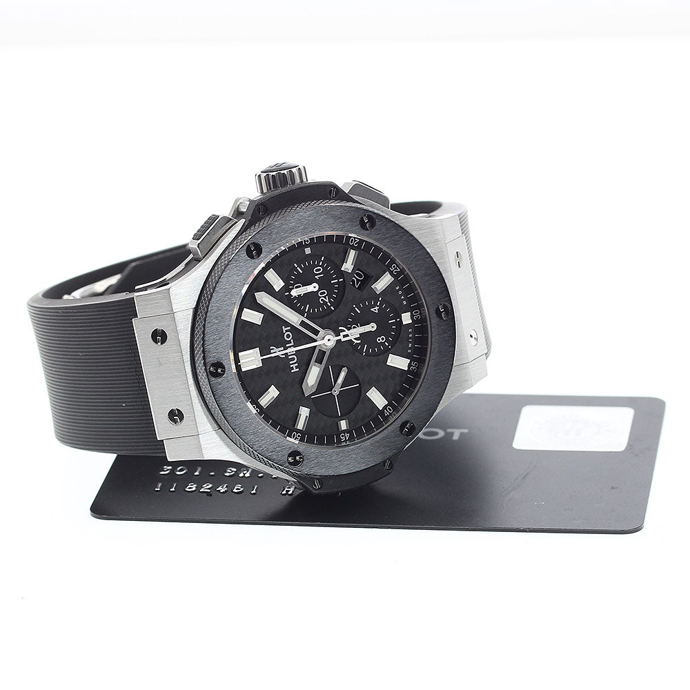 HUBLOT Big Bang Evolution 301.SM.1770.RX Date Chronograph AT Men's Watch_911711