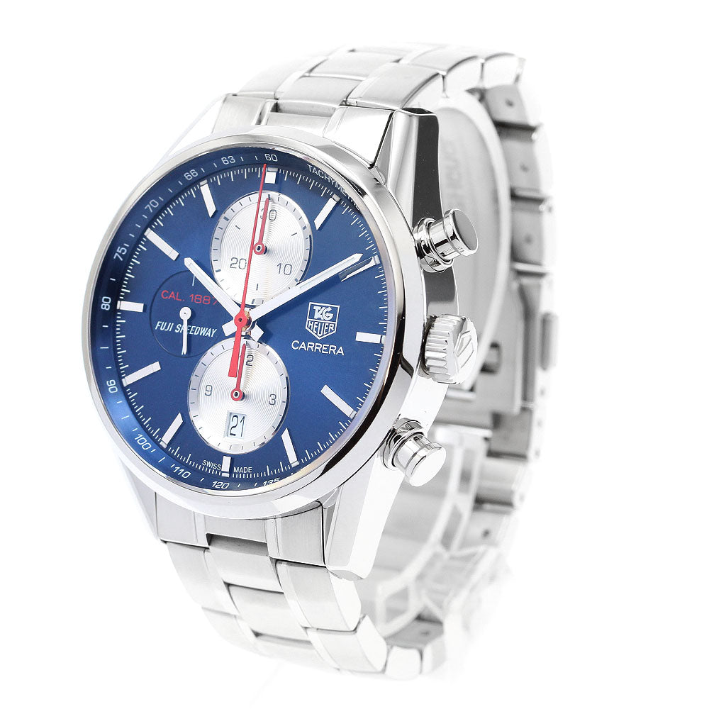 TAG HEUER Carrera CAR211B-0 cal.1887 Fuji Speedway Automatic Men's Watch_911721
