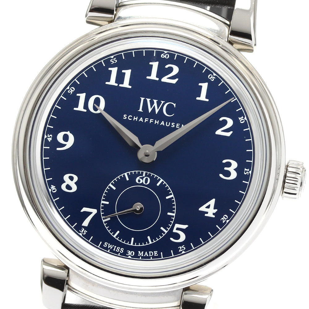 IWC SCHAFFHAUSEN Da Vinci IW358102 150 Years Automatic Men's Watch_911739