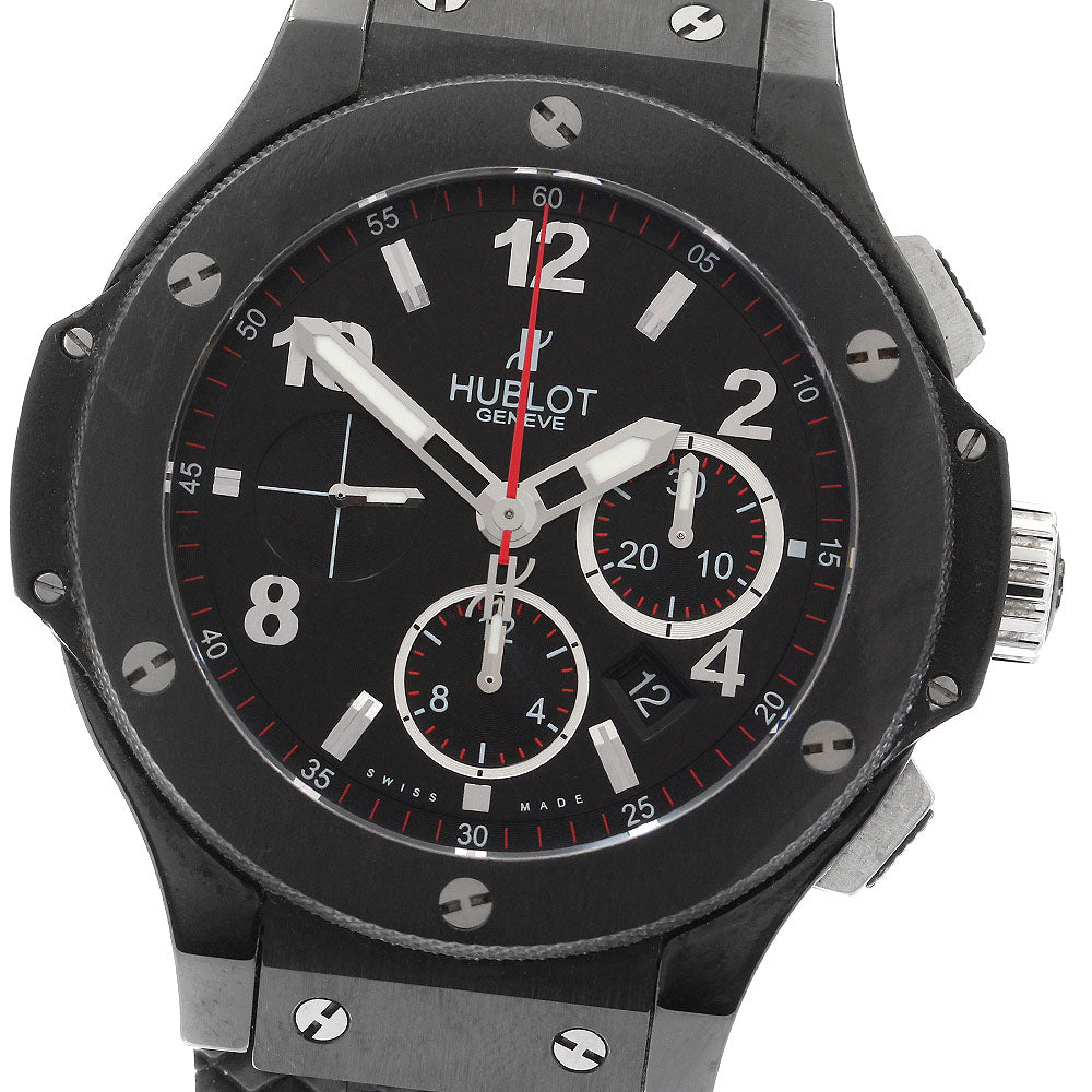 HUBLOT Big Bang Original Black Magic 301.CM.130.RX Automatic Men's Watch_911762