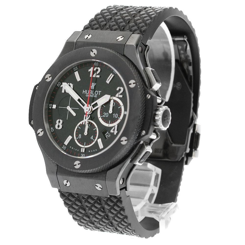 HUBLOT Big Bang Original Black Magic 301.CM.130.RX Automatic Men's Watch_911762