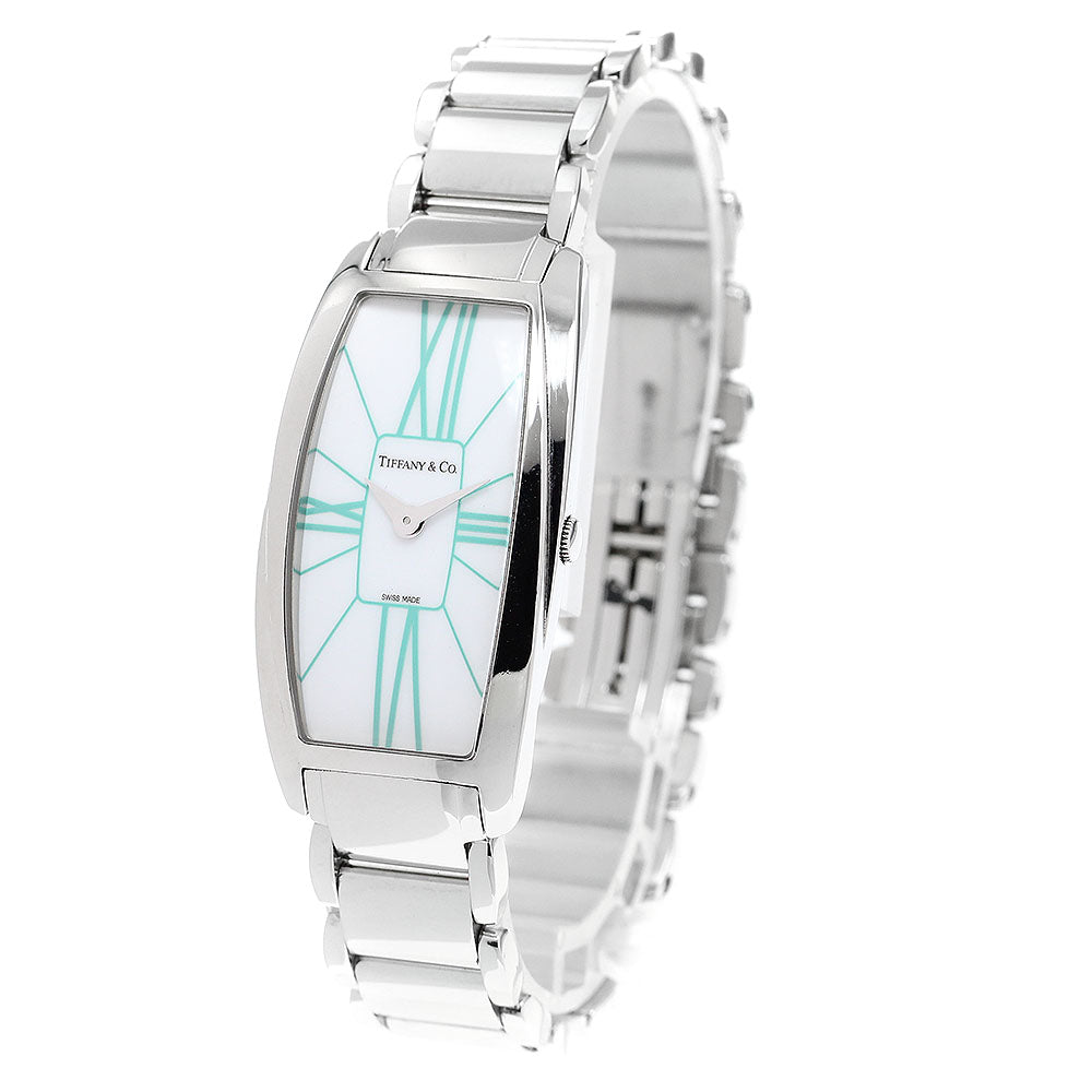 TIFFANY&Co. Jemea Z6401.10.10A29A00A white Dial Quartz Ladies Watch_911768