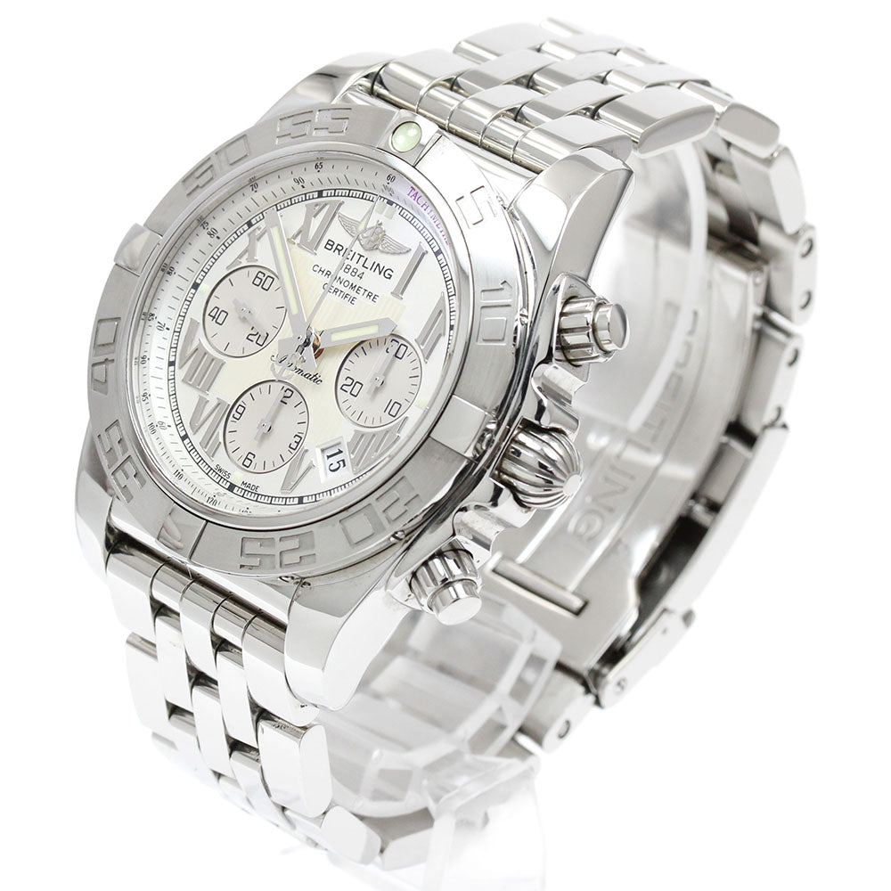 BREITLING Chronomat 44 AB0110 Chronograph Automatic Men's Watch_911774